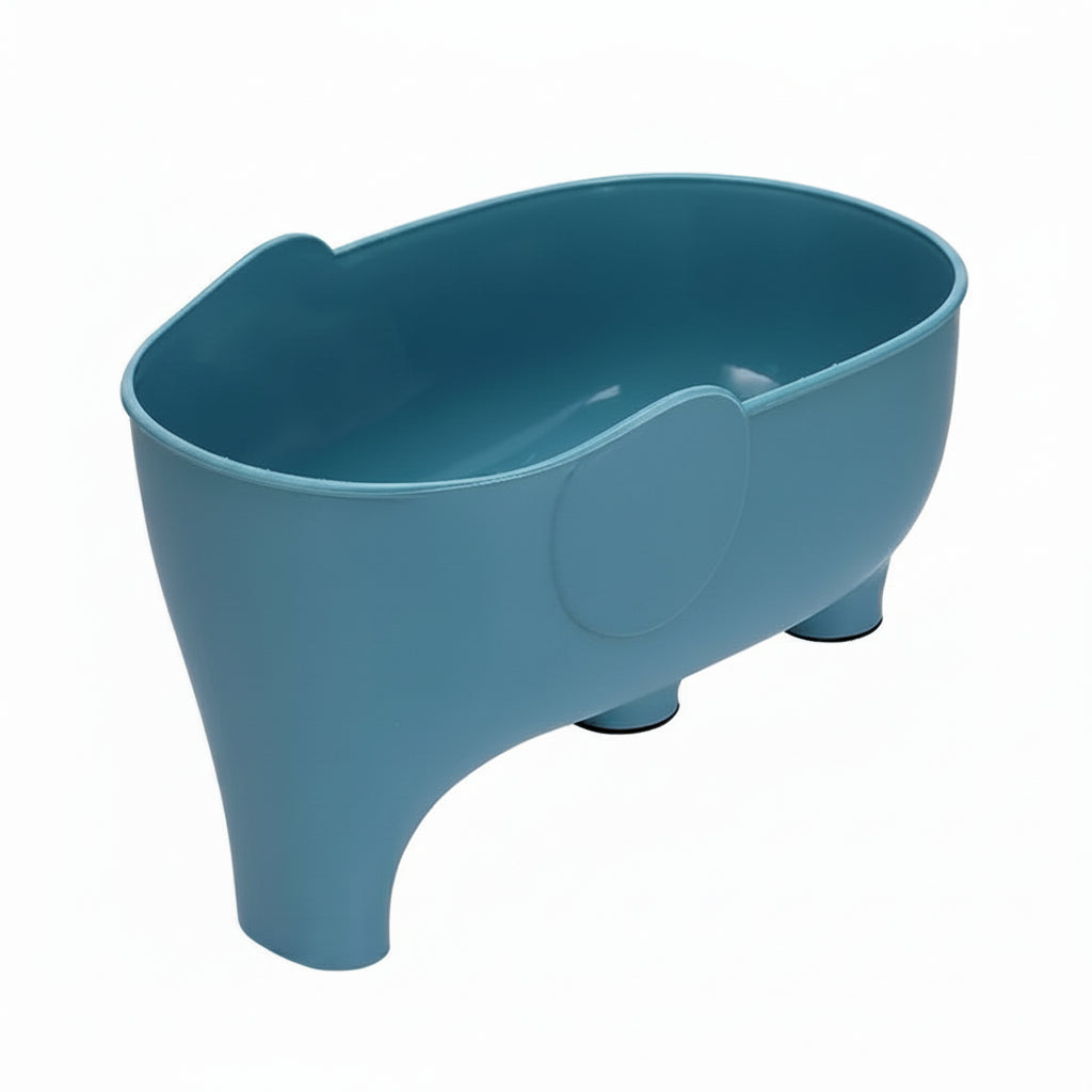 Elephant-Shaped Kitchen Sink Strainer - Multi-Purpose Drain Basket for Easy Cleaning 7