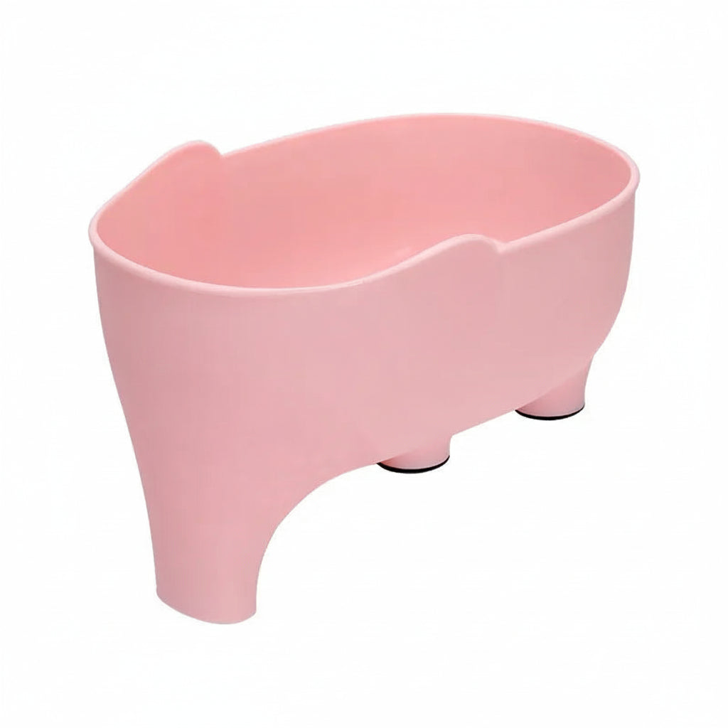 Elephant-Shaped Kitchen Sink Strainer - Multi-Purpose Drain Basket for Easy Cleaning 8