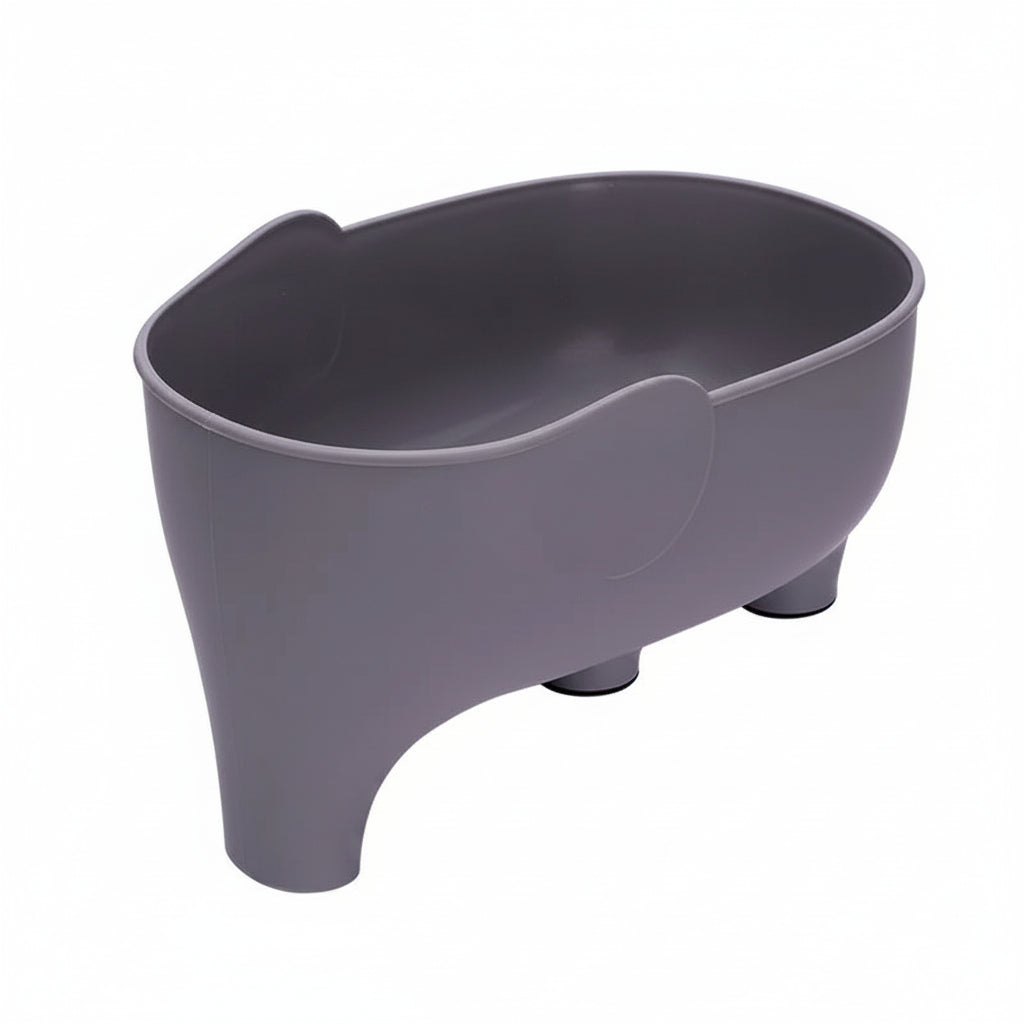 Elephant-Shaped Kitchen Sink Strainer - Multi-Purpose Drain Basket for Easy Cleaning 9