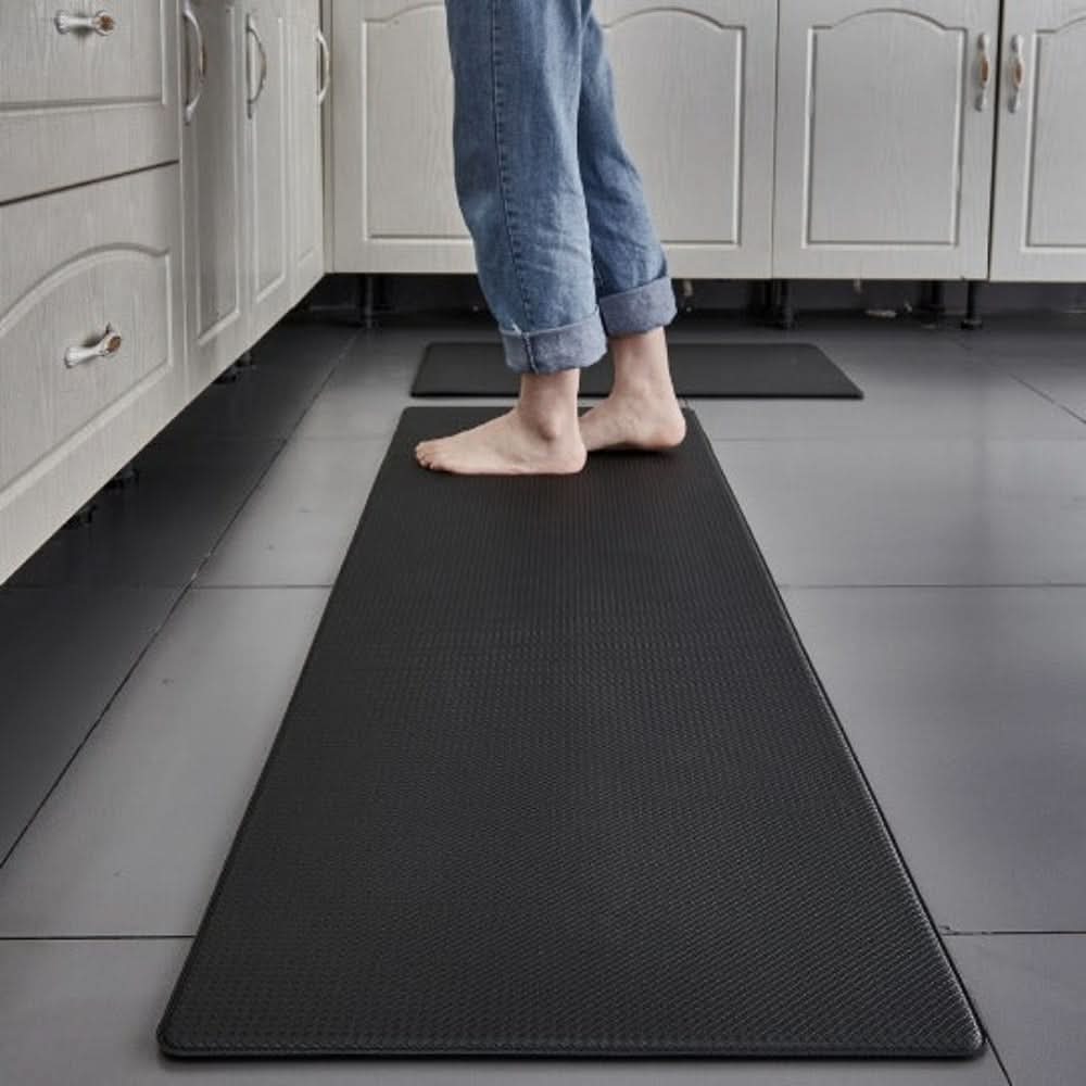 ErgoComfort - Anti-Fatigue Kitchen Mat with Non-Slip Surface for Ultimate Comfort 5