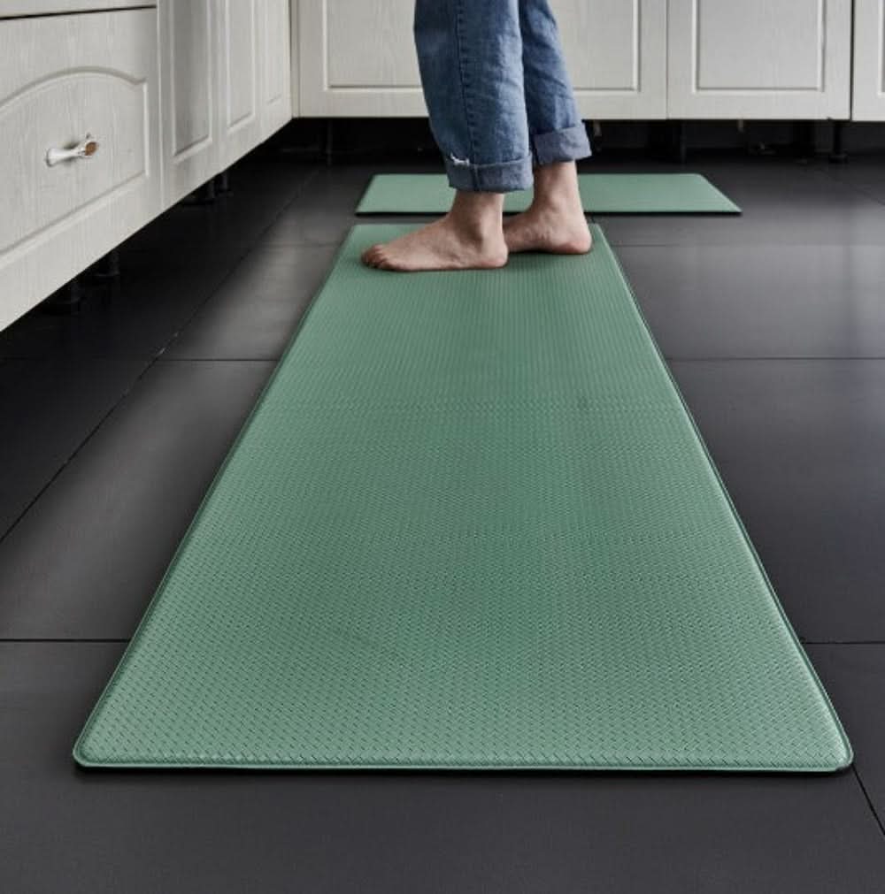 ErgoComfort - Anti-Fatigue Kitchen Mat with Non-Slip Surface for Ultimate Comfort 6
