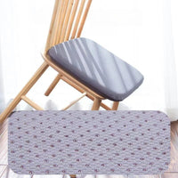 ErgoCush - Orthopedic Memory Foam Seat Cushion for Tailbone and Lumbar Support 2