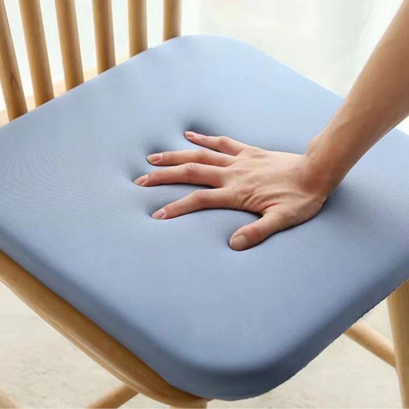 ErgoCush - Orthopedic Memory Foam Seat Cushion for Tailbone and Lumbar Support 4