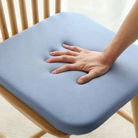 ErgoCush - Orthopedic Memory Foam Seat Cushion for Tailbone and Lumbar Support 4