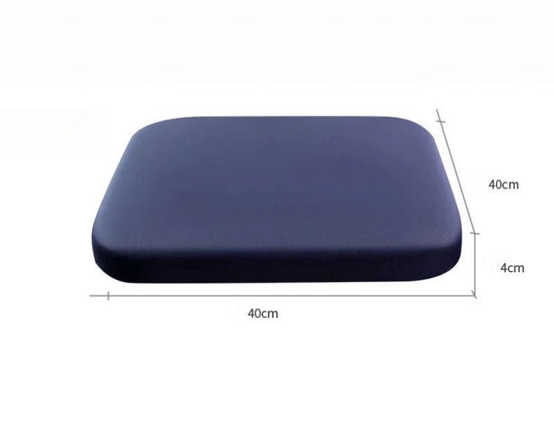 ErgoCush - Orthopedic Memory Foam Seat Cushion for Tailbone and Lumbar Support 5