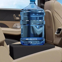 Ergonomic Memory Foam Car Seat Cushion - Lumbar Support for Auto Comfort 3