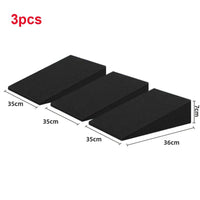 Ergonomic Memory Foam Car Seat Cushion - Lumbar Support for Auto Comfort 5