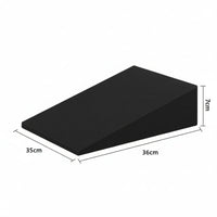 Ergonomic Memory Foam Car Seat Cushion - Lumbar Support for Auto Comfort 6
