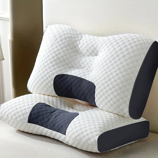 Ergonomic Neck Pillow - Adjustable Orthopedic Support for Neck Pain Relief 1