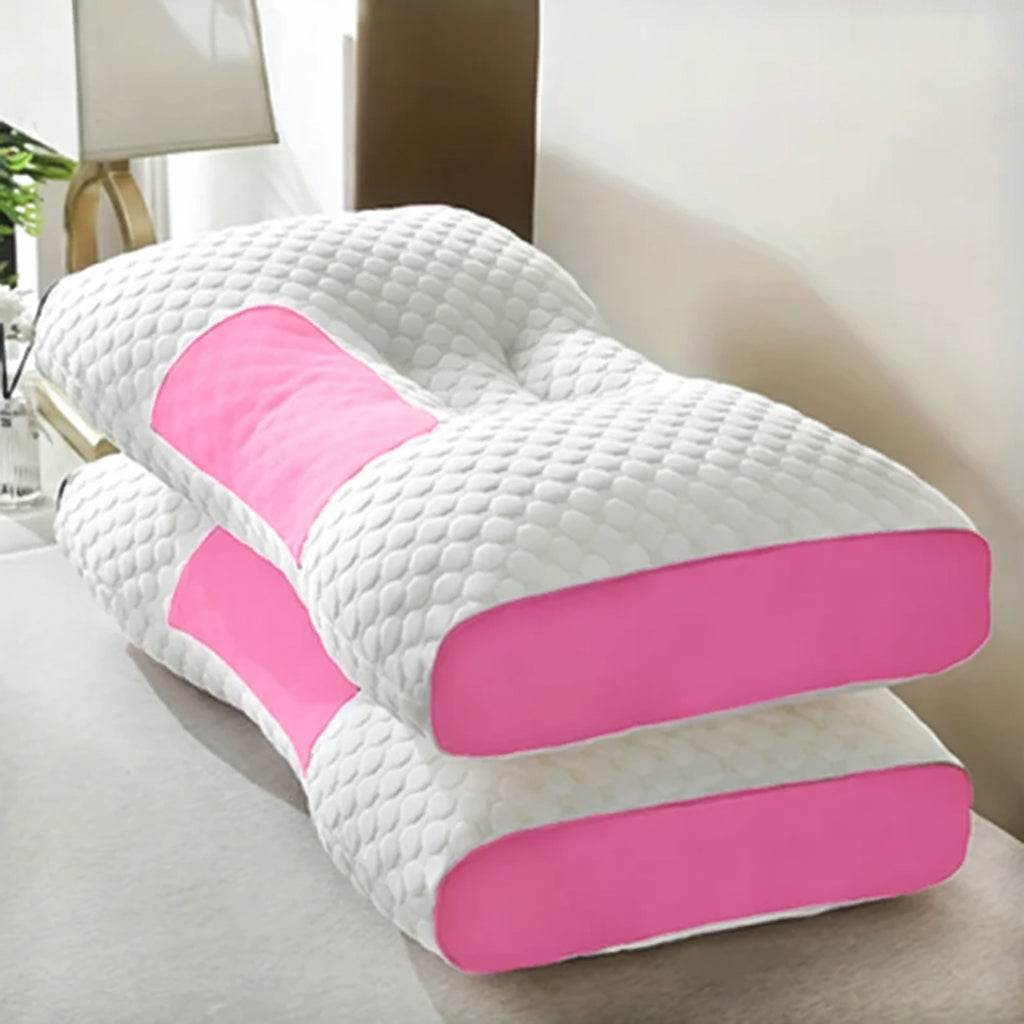 Ergonomic Neck Pillow - Adjustable Orthopedic Support for Neck Pain Relief 11