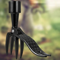 Ergonomic Stand-Up Weed Puller - Effortless Gardening Tool 0