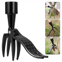 Ergonomic Stand-Up Weed Puller - Effortless Gardening Tool 2