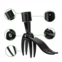 Ergonomic Stand-Up Weed Puller - Effortless Gardening Tool 4