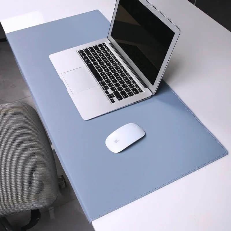 DESKORIA – Ergonomic Desk Mat for a Neat and Organized Workspace