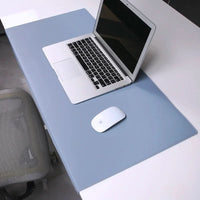 DESKORIA – Ergonomic Desk Mat for a Neat and Organized Workspace