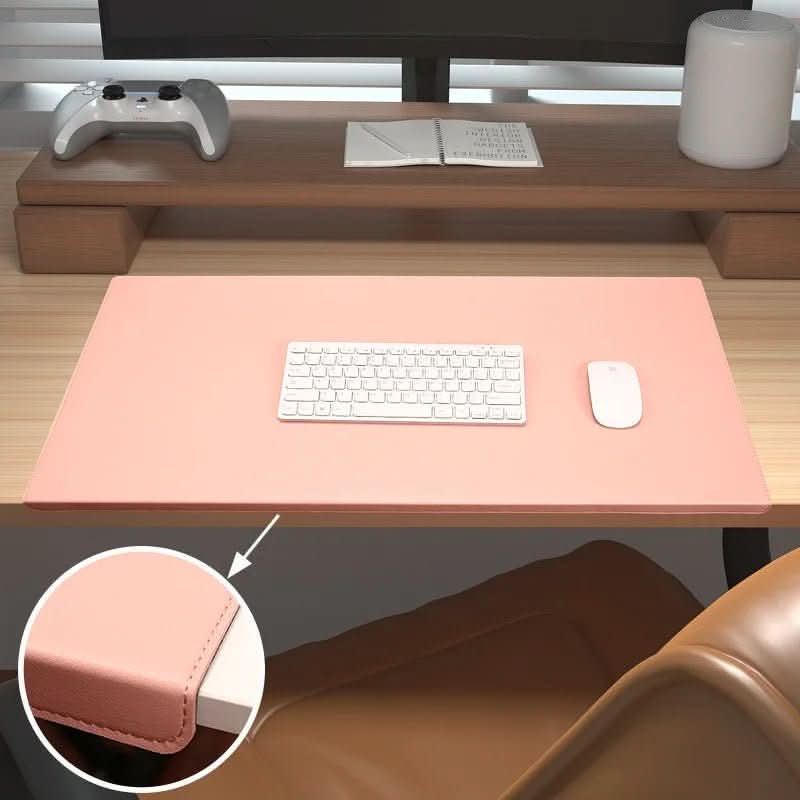 DESKORIA – Ergonomic Desk Mat for a Neat and Organized Workspace