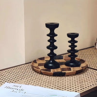 HOLLOWEMBER – Sculptural Candle Holder for Warm Table Styling