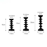 HOLLOWEMBER – Sculptural Candle Holder for Warm Table Styling