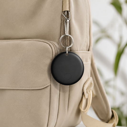 FINDTAG AUTO – Versteckter GPS Fahrzeug-Tracker & Intelligenter Anti-Verlust-Tag