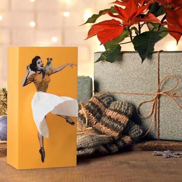 FLYING SKIRT – Playful Décor 5
