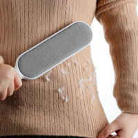 FURFREE - Manual Pet Hair Remover for Bedding & Upholstery Cleaning 1
