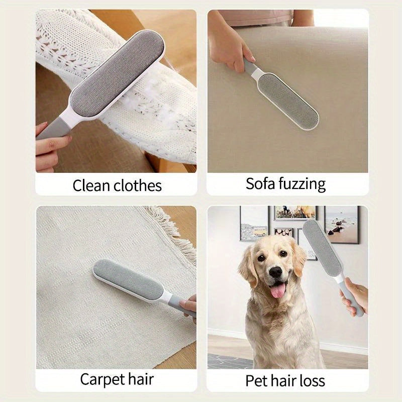 FURFREE - Manual Pet Hair Remover for Bedding & Upholstery Cleaning 6