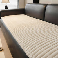 FURNIGUARD - Quilted Microfiber Sofa Cover for Ultimate Protection & Comfort 0