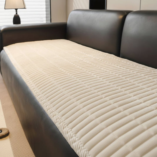 FURNIGUARD - Quilted Microfiber Sofa Cover for Ultimate Protection & Comfort 0