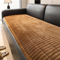 FURNIGUARD - Quilted Microfiber Sofa Cover for Ultimate Protection & Comfort 3