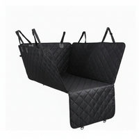 FURRIDE - 6-in-1 Multi-Functional Dog Car Seat Cover for Comfort & Cleanliness 5