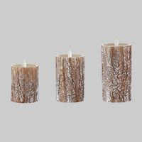 Flameless LED Tea Light Candles - Warm White Decorative Lighting for Events 7
