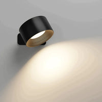 FlexiLight - Wireless Magnetic Wall Lamp with 360° Rotation & Touch Control 1