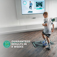 FootMaster Soccer Training Mat - Non-Slip Grip for Technique & Coordination 2