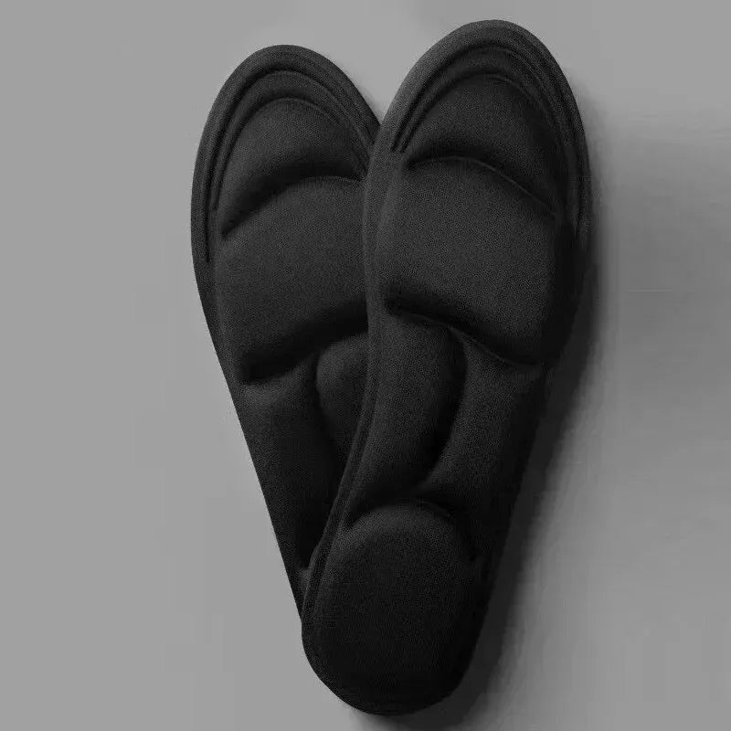 Footnova Memory Foam Insoles with Arch Support Inserts for Flat Feet Comfort 6