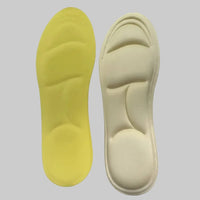 Footnova Memory Foam Insoles with Arch Support Inserts for Flat Feet Comfort 8