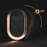 HEATELIS – Portable Space Heater for Comfortable Desk Areas