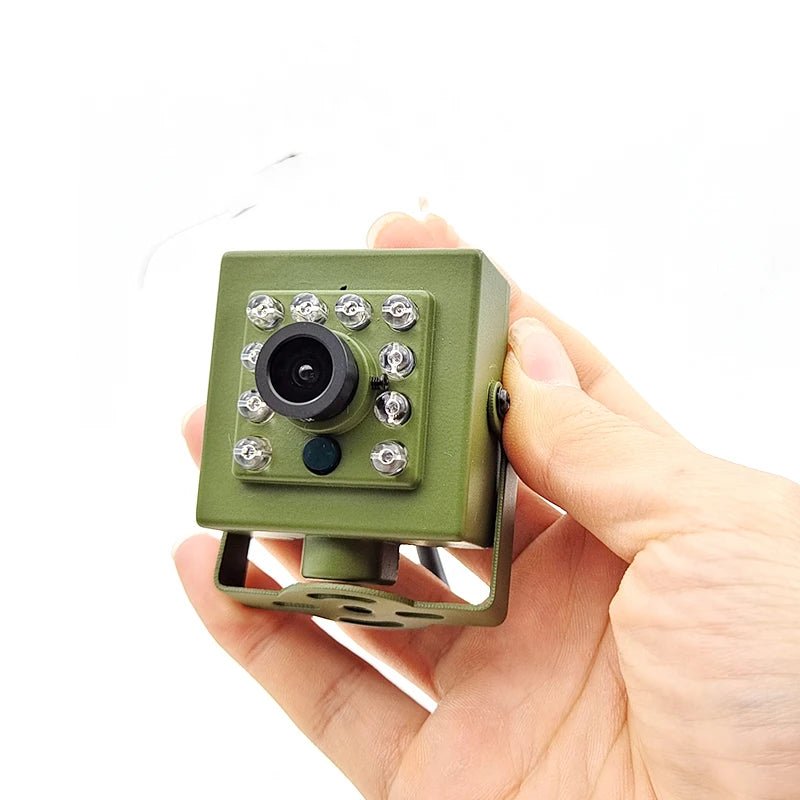 GARDENGAZE - 1080p HD Wi-Fi Birdwatching Camera with Motion Detection 3