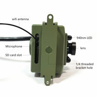 GARDENGAZE - 1080p HD Wi-Fi Birdwatching Camera with Motion Detection 4