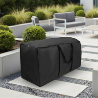 GARDENSHIELD – Waterproof Furniture Storage with Sun Protection 1
