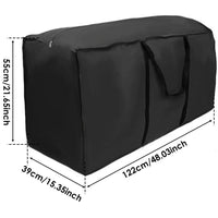 GARDENSHIELD – Waterproof Furniture Storage with Sun Protection 6