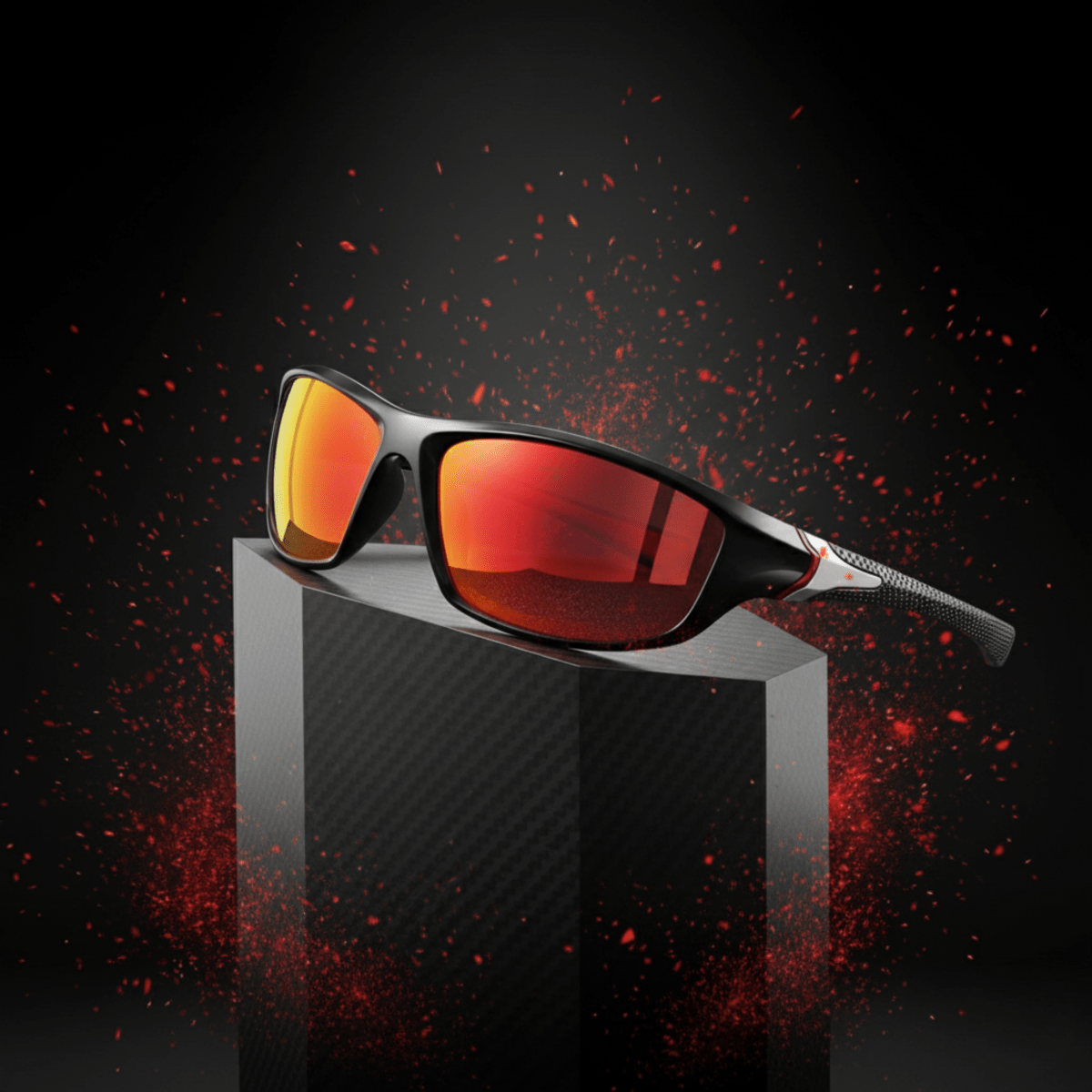 GLAREBLOCK – Polarized Sport Sunglasses with UV400 Protection 0