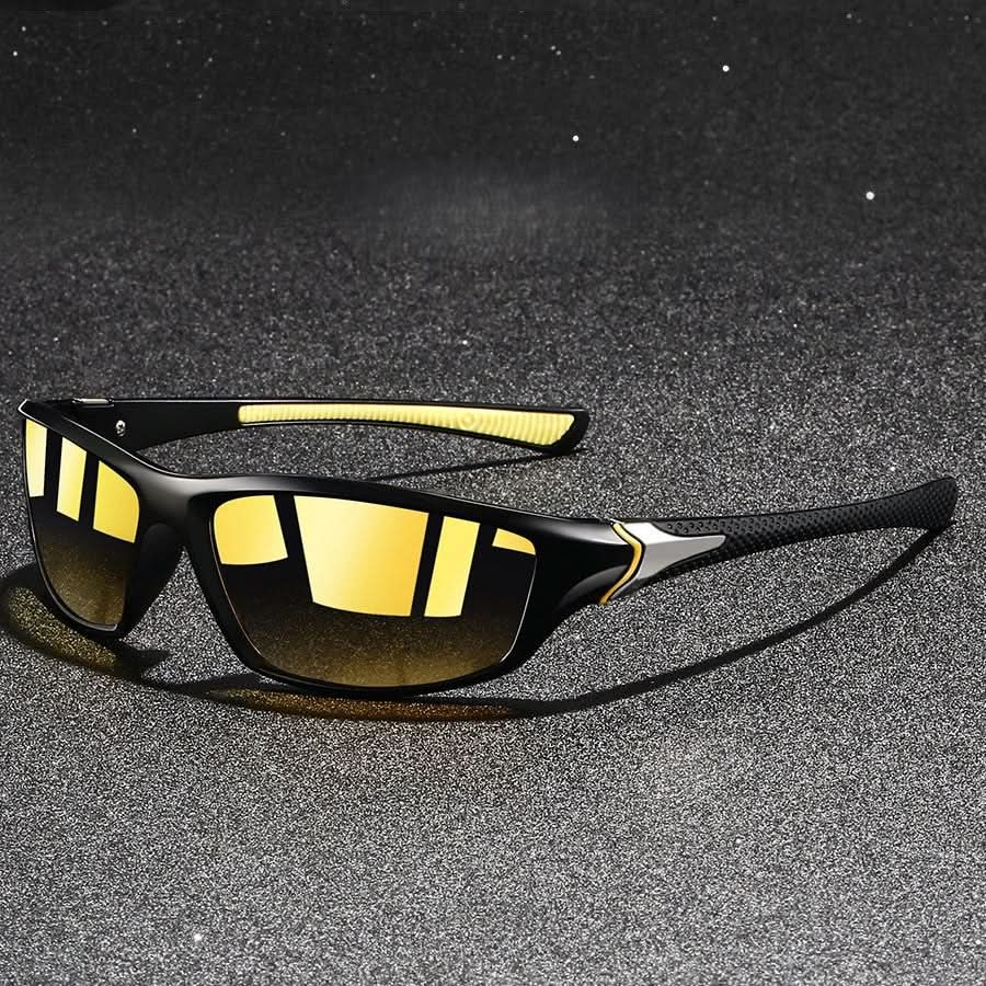 GLAREBLOCK – Polarized Sport Sunglasses with UV400 Protection 12