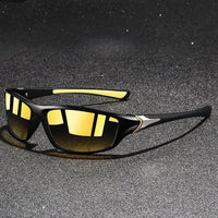 GLAREBLOCK – Polarized Sport Sunglasses with UV400 Protection 12