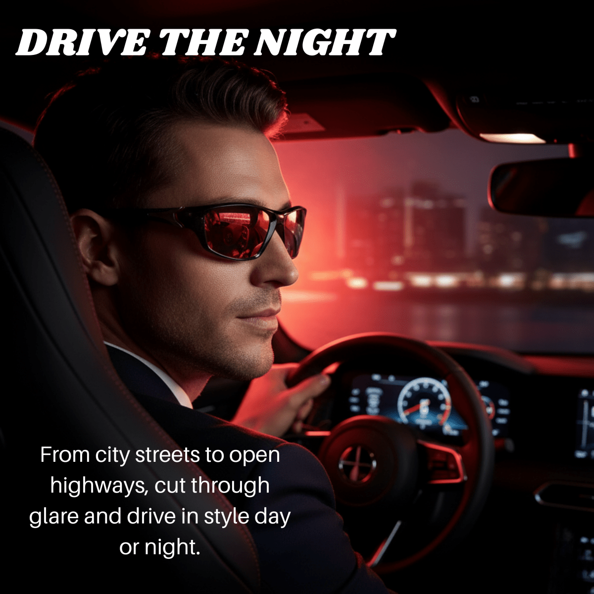GLAREBLOCK – Polarized Sport Sunglasses with UV400 Protection 4