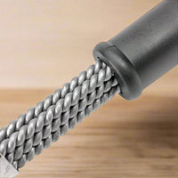 GRILLMASTER – Bristle-Free Stainless Steel BBQ Brush 3
