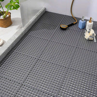 GRIPSHIELD - Waterproof Non-Slip Bath Mats for Enhanced Shower Safety 0