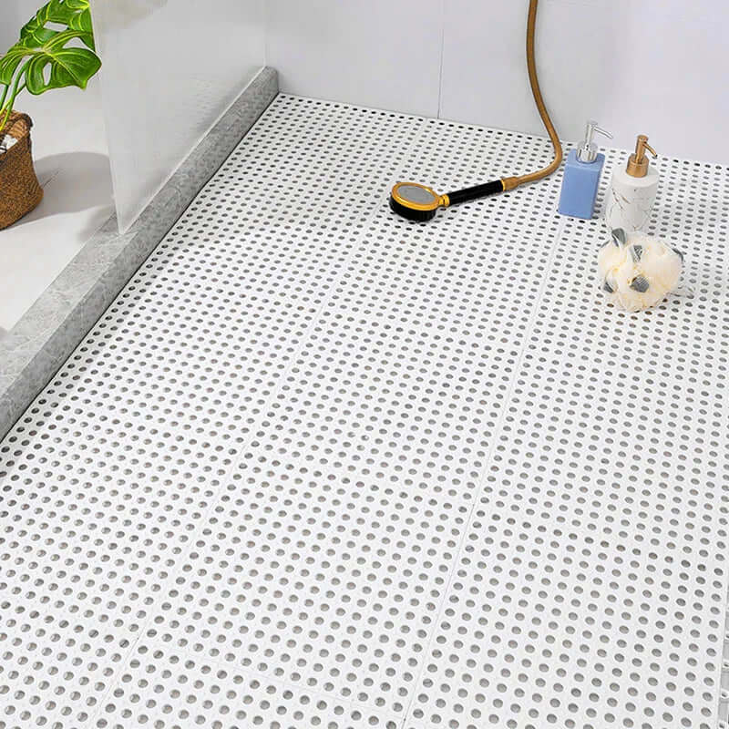 GRIPSHIELD - Waterproof Non-Slip Bath Mats for Enhanced Shower Safety 8