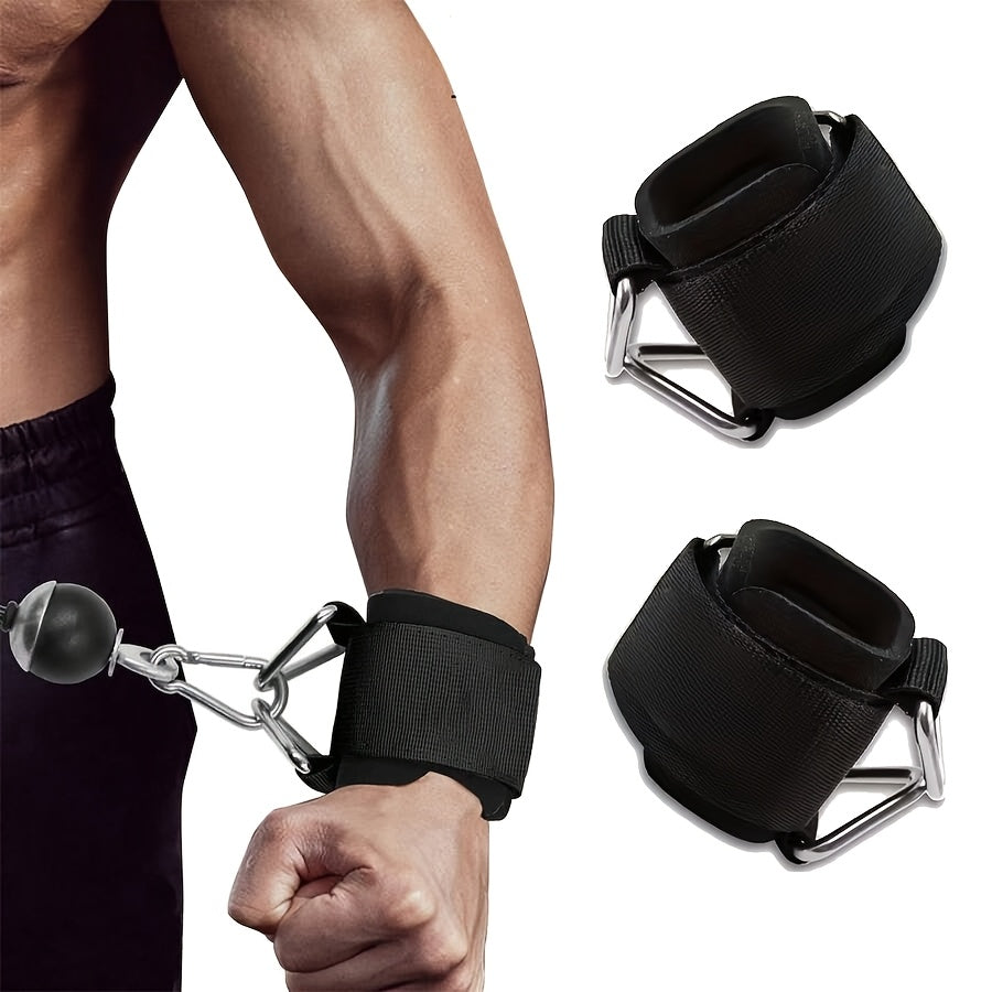 GRIPSTRAP - Adjustable Anti-Slip Wrist Straps for Enhanced Lifting Control 6