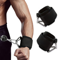 GRIPSTRAP - Adjustable Anti-Slip Wrist Straps for Enhanced Lifting Control 6