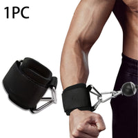 GRIPSTRAP - Adjustable Anti-Slip Wrist Straps for Enhanced Lifting Control 7